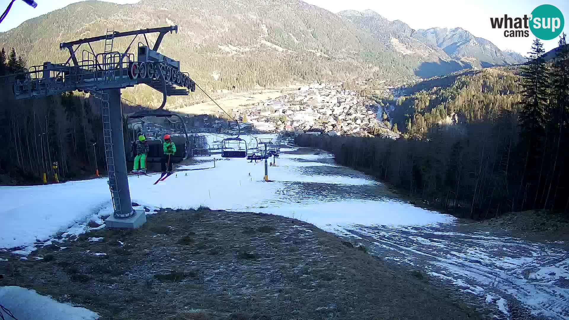 Kekec Kranjska Gora Live webcam – skijanje Kranjska Gora