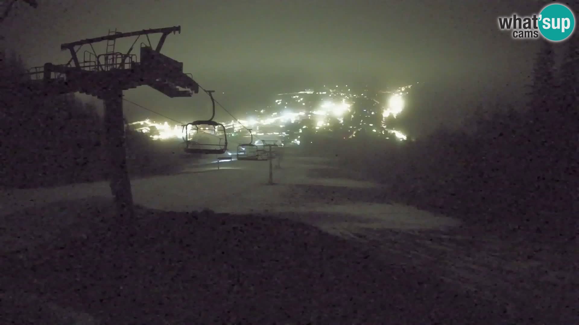 Kekec Kranjska Gora Live webcam – skijanje Kranjska Gora