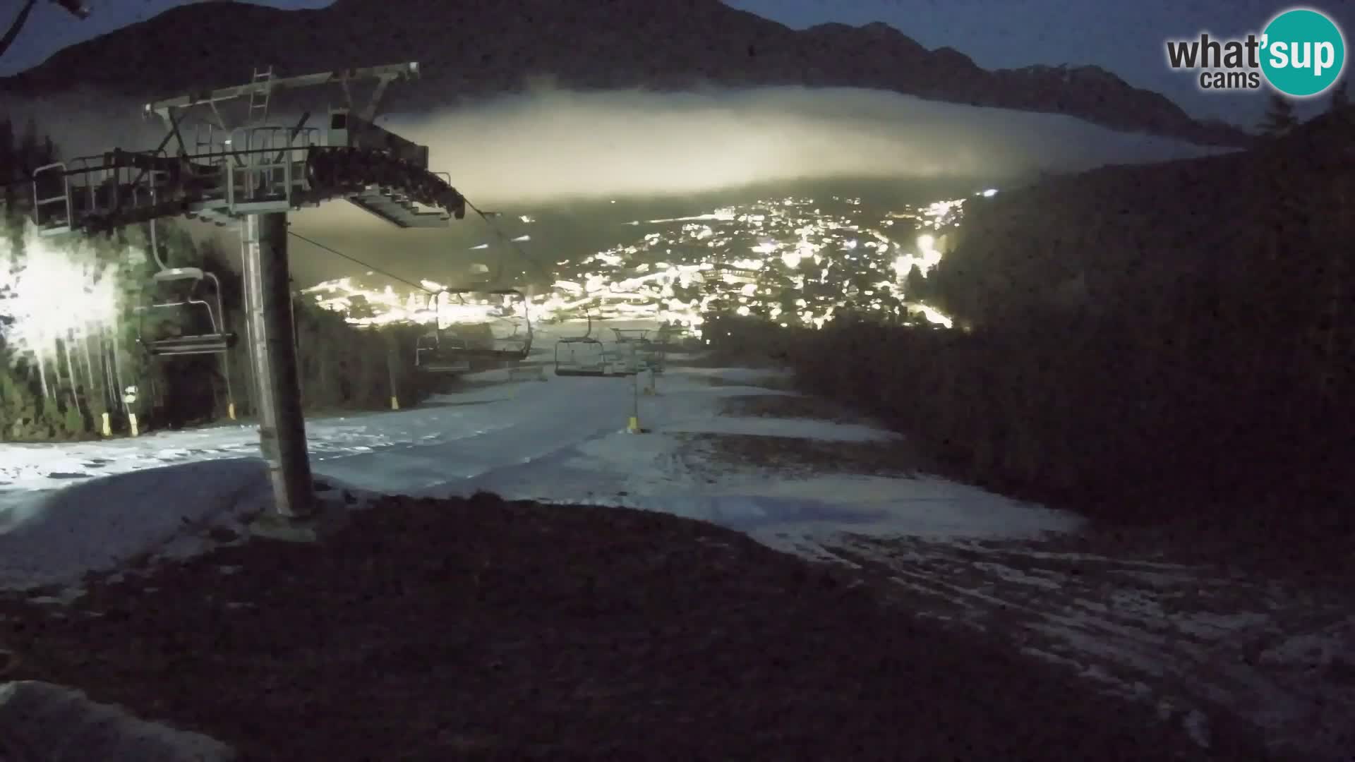 Kekec Kranjska Gora webcam LIVE – SKI Kranjska Gora