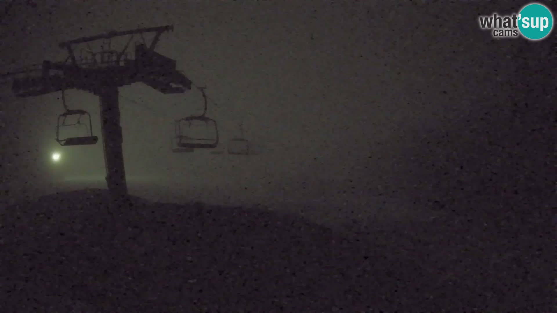 Kekec Kranjska Gora webcam – Skigebiet