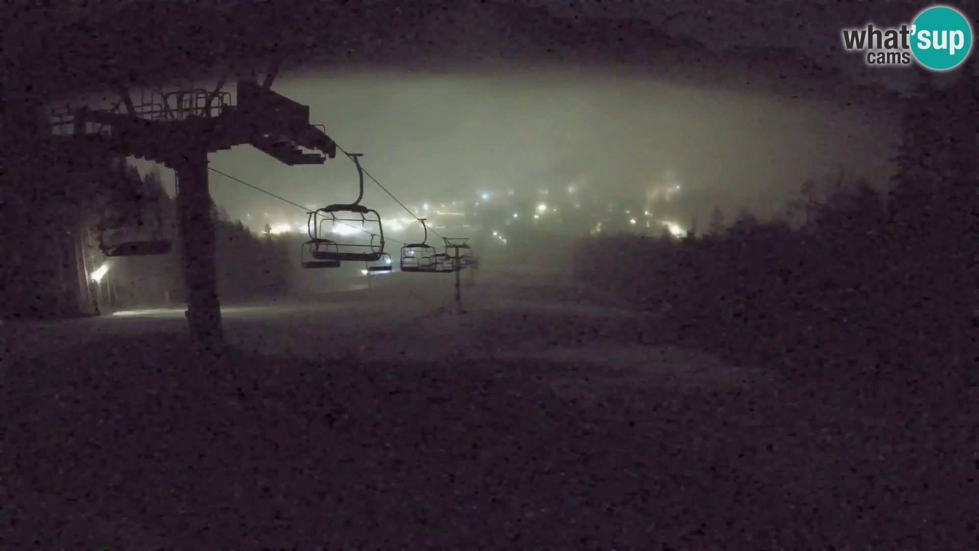 Kekec Kranjska Gora webcam – Skigebiet