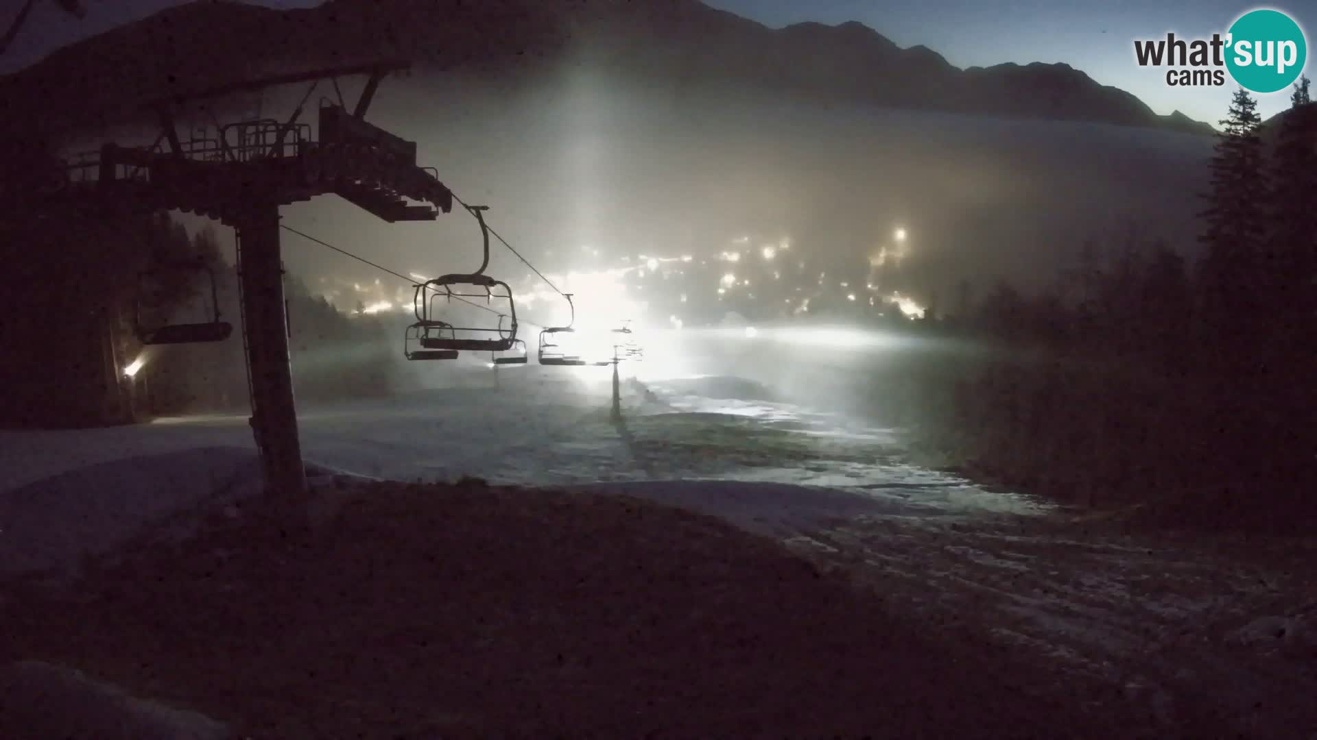 Kekec Kranjska Gora webcam LIVE – SKI Kranjska Gora