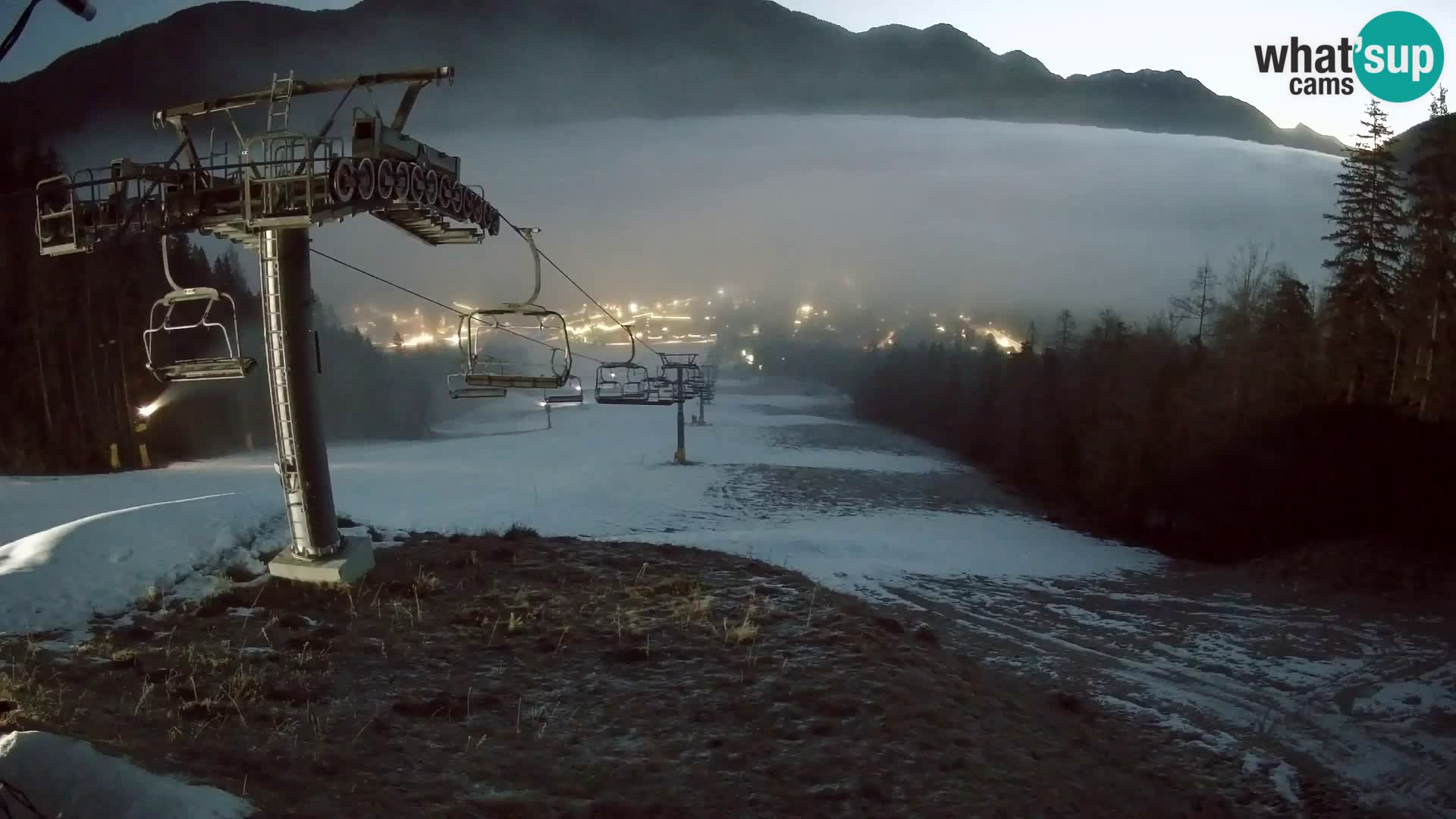 Kekec Kranjska Gora webcam – Kranjska Gora Eslovenia