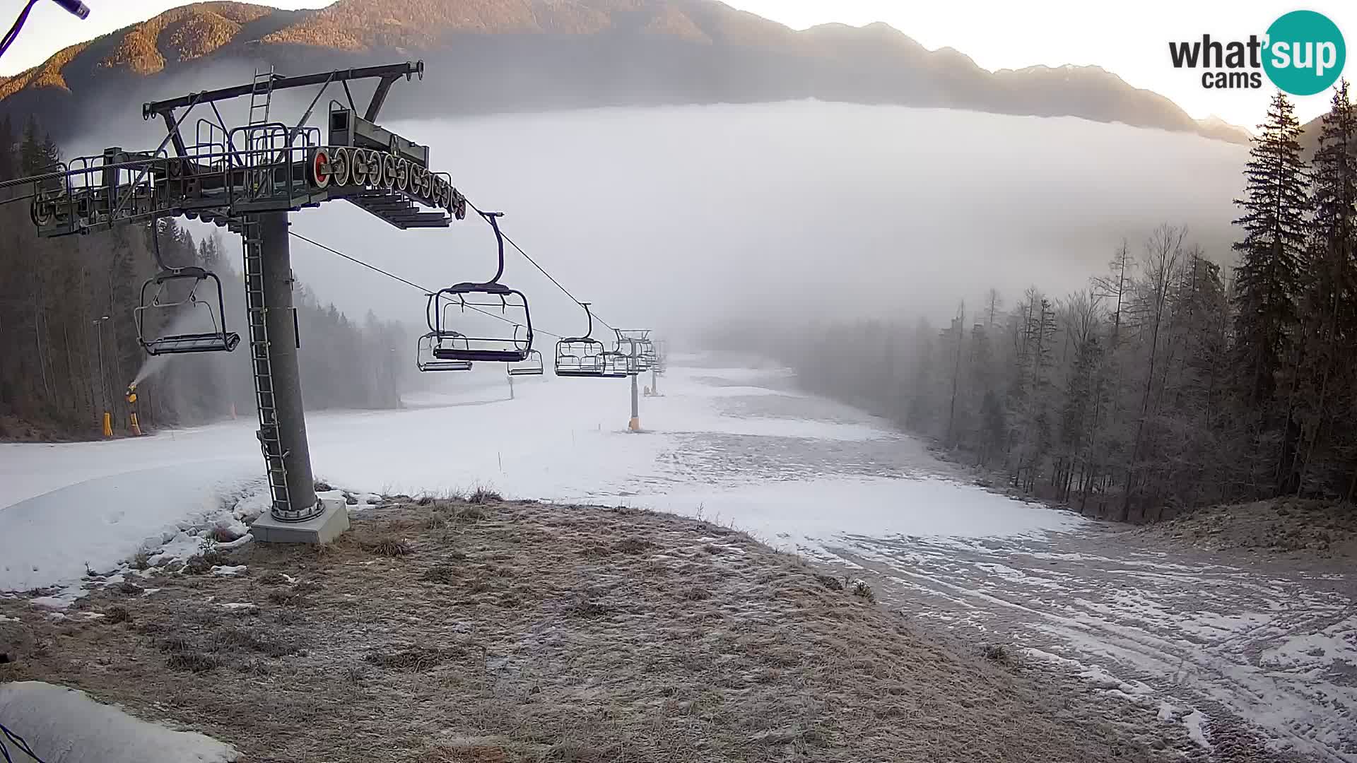 Kekec Kranjska Gora webcam – Kranjska Gora Eslovenia