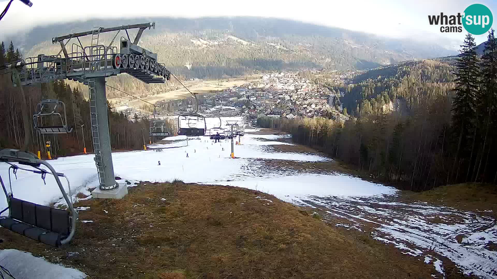 Kekec Kranjska Gora webcam LIVE – SKI Kranjska Gora