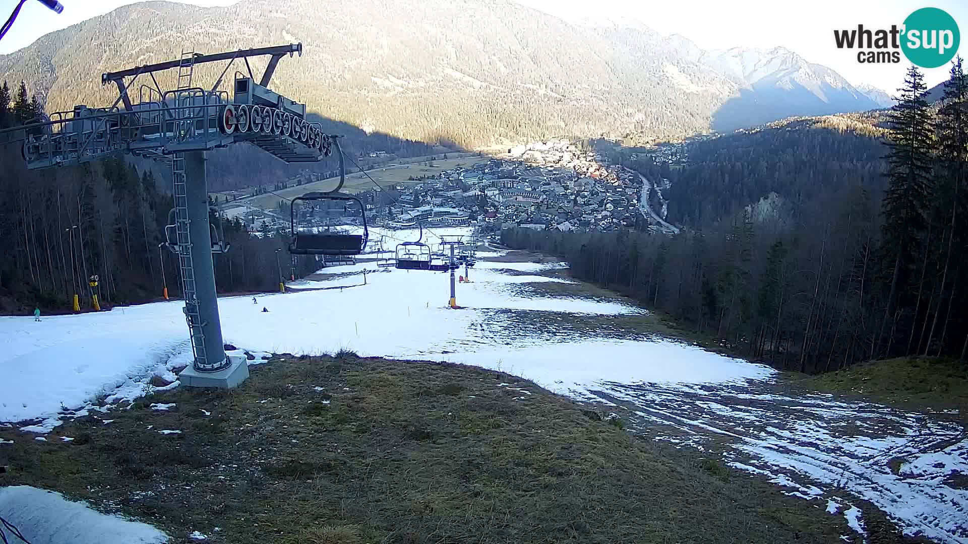 Kekec Kranjska Gora webcam LIVE – SKI Kranjska Gora