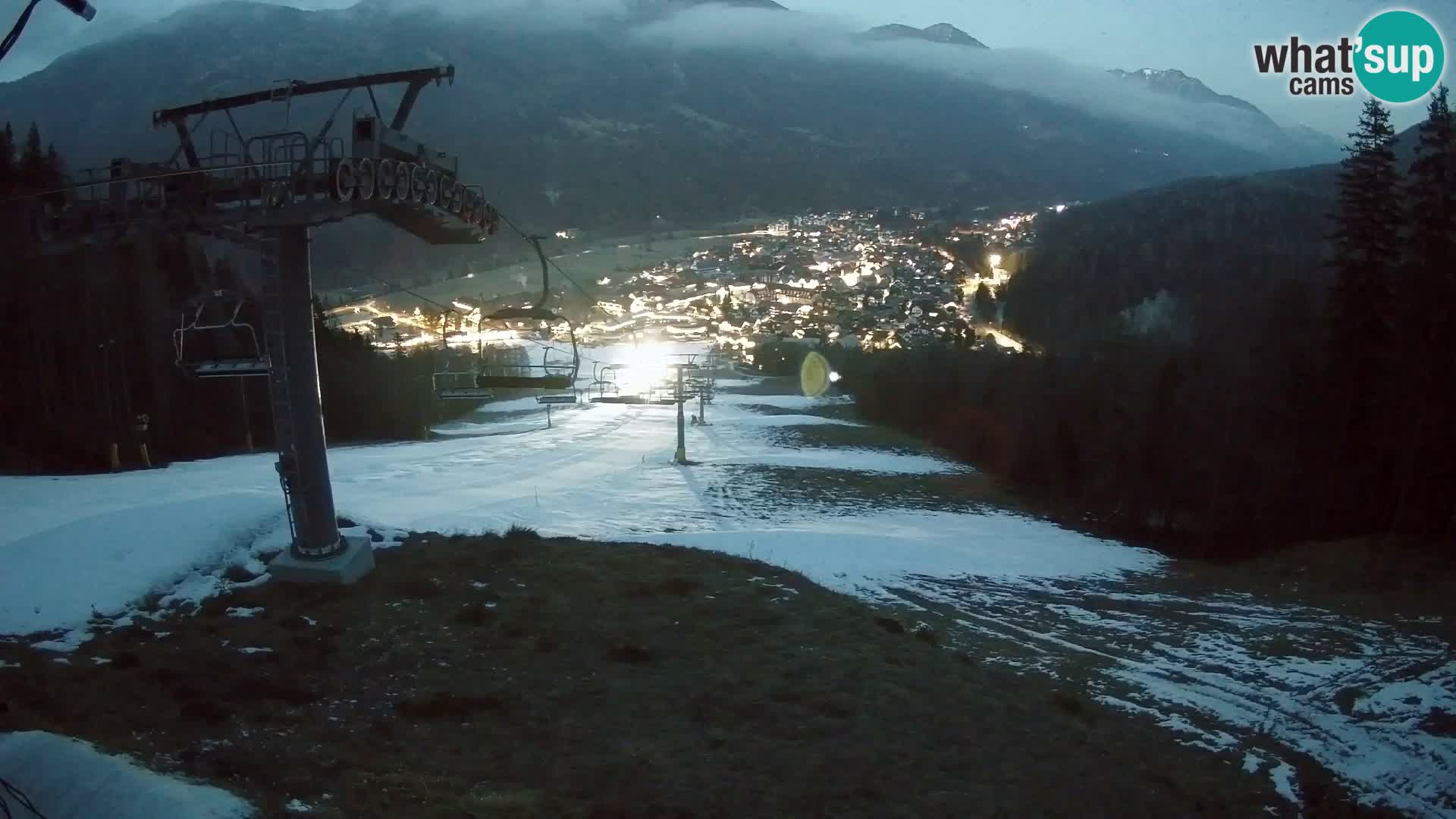 Kekec Kranjska Gora v živo spletna kamera