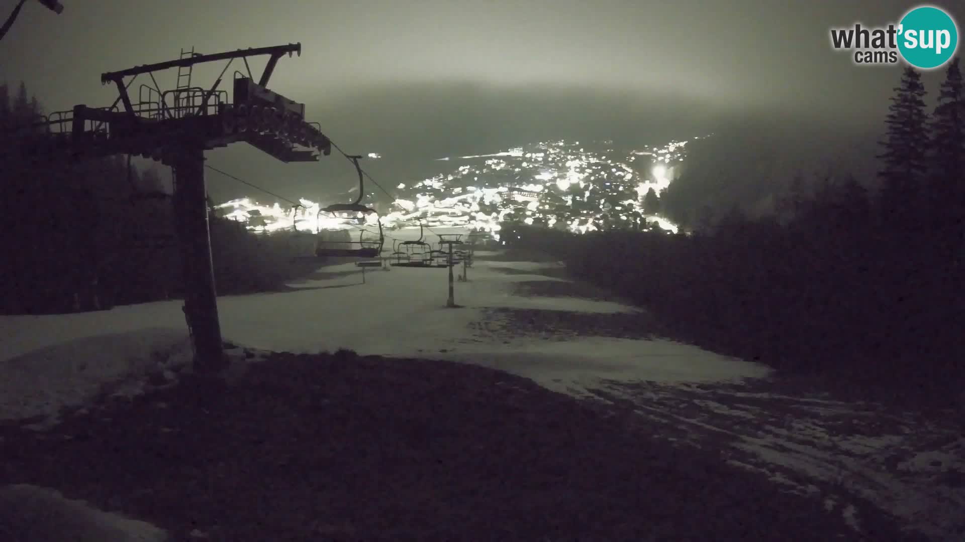 Kekec Kranjska Gora Live webcam – skijanje Kranjska Gora