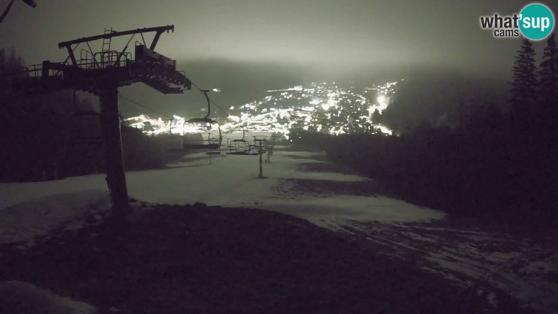 Kekec Kranjska Gora Live webcam – skijanje Kranjska Gora