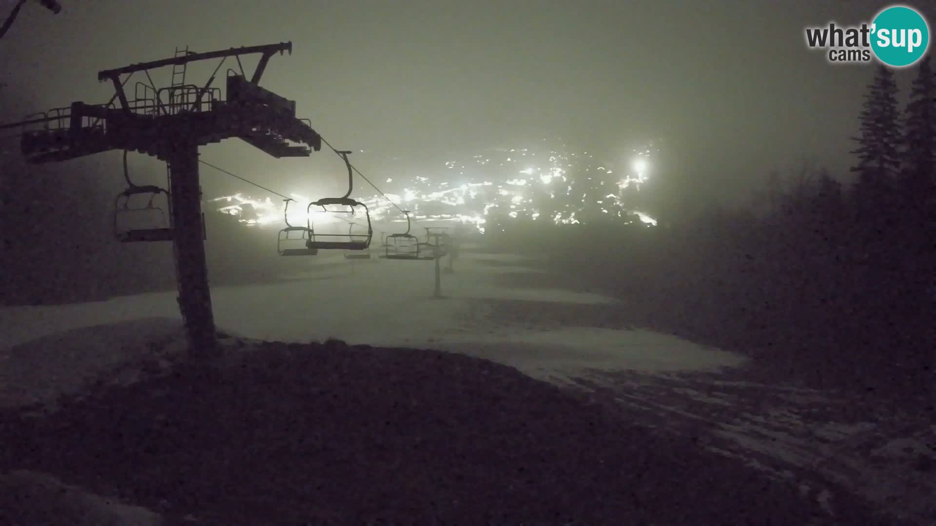 Kekec Kranjska Gora Live webcam – skijanje Kranjska Gora