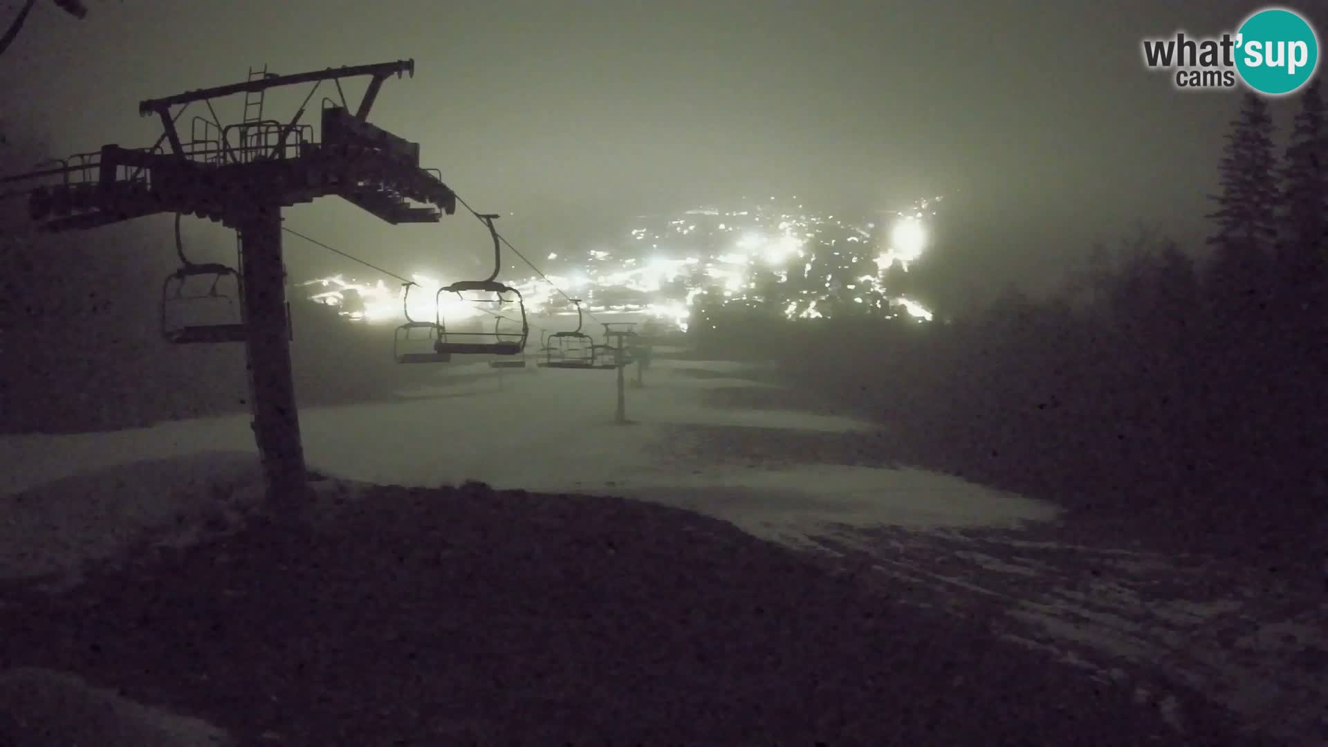 Kekec Kranjska Gora webcam – Kranjska Gora Eslovenia