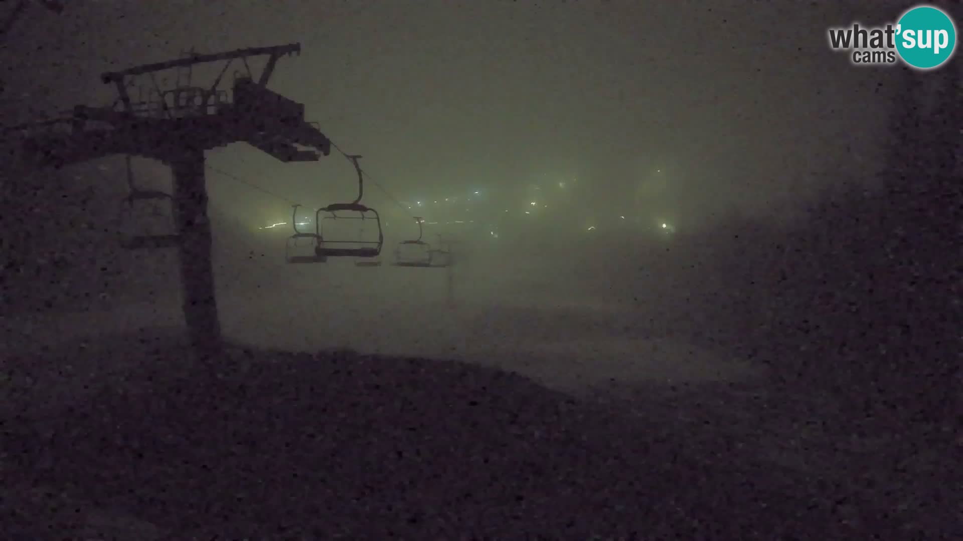 Kekec Kranjska Gora webcam – Skigebiet