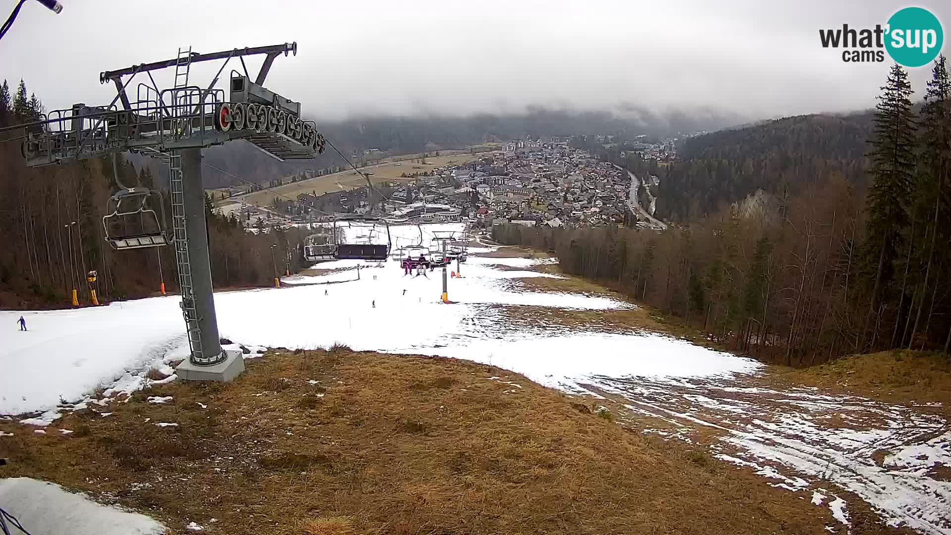 Kekec Kranjska Gora webcam LIVE – SKI Kranjska Gora