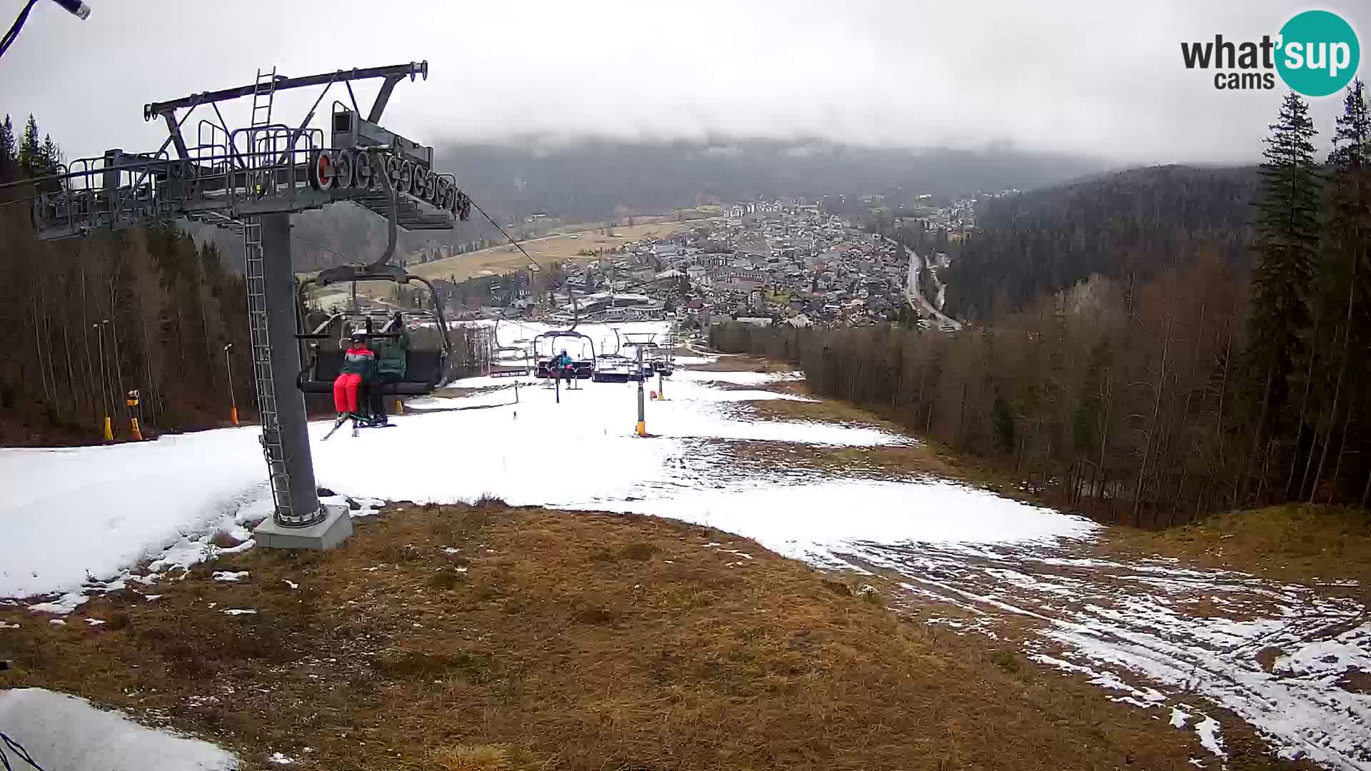 Kekec Kranjska Gora webcam LIVE – SKI Kranjska Gora