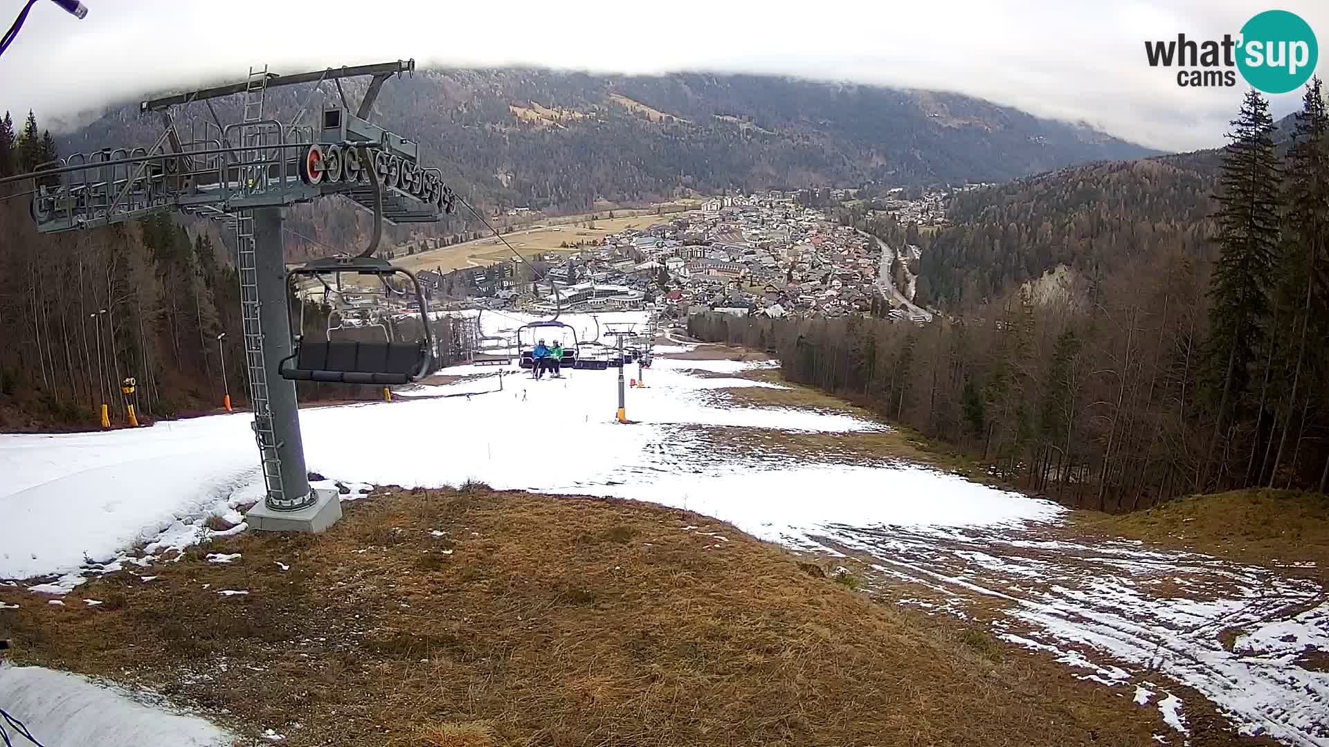 Kekec Kranjska Gora Live webcam