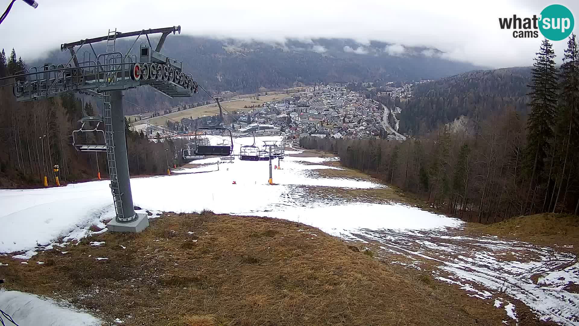 Kekec Kranjska Gora Live webcam