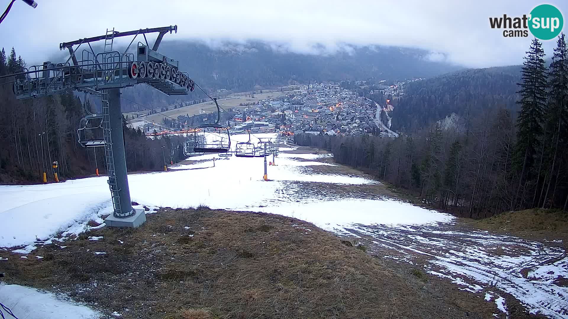 Kekec Kranjska Gora webcam – Kranjska Gora Eslovenia