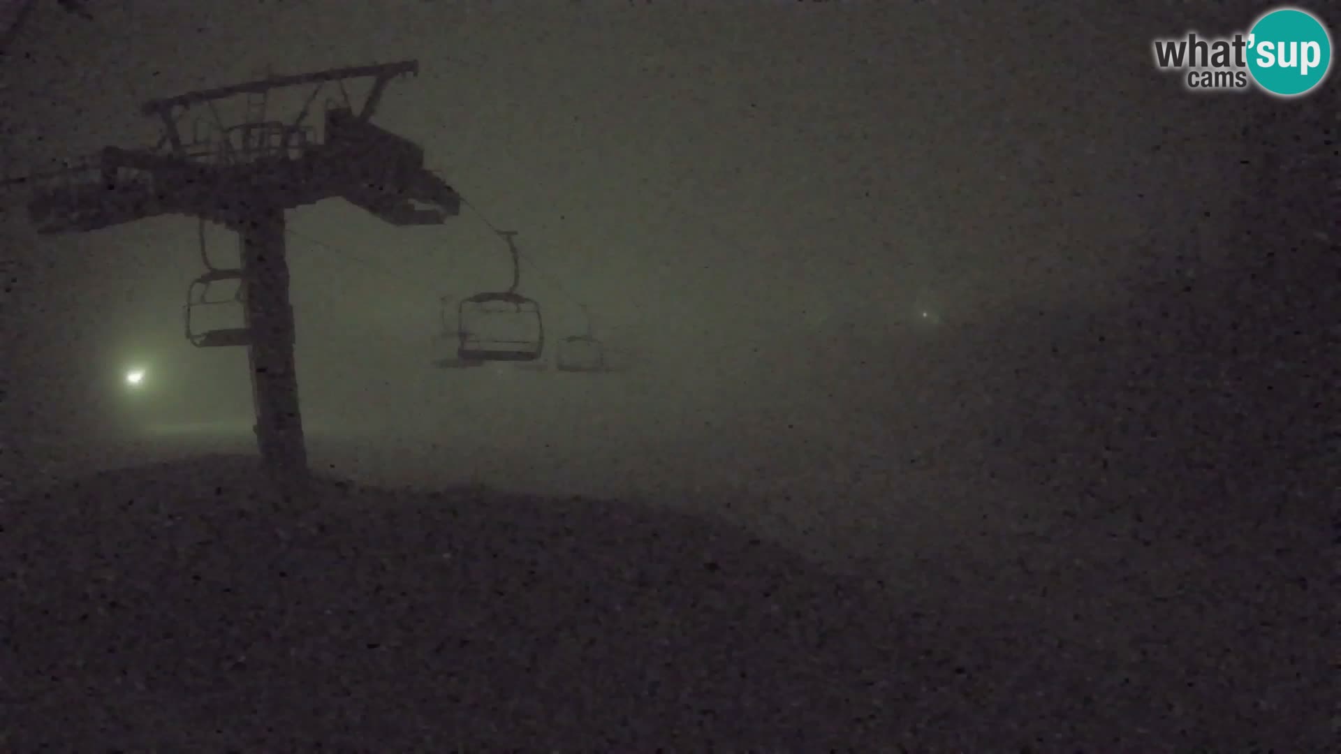 Kekec Kranjska Gora webcam – Skigebiet