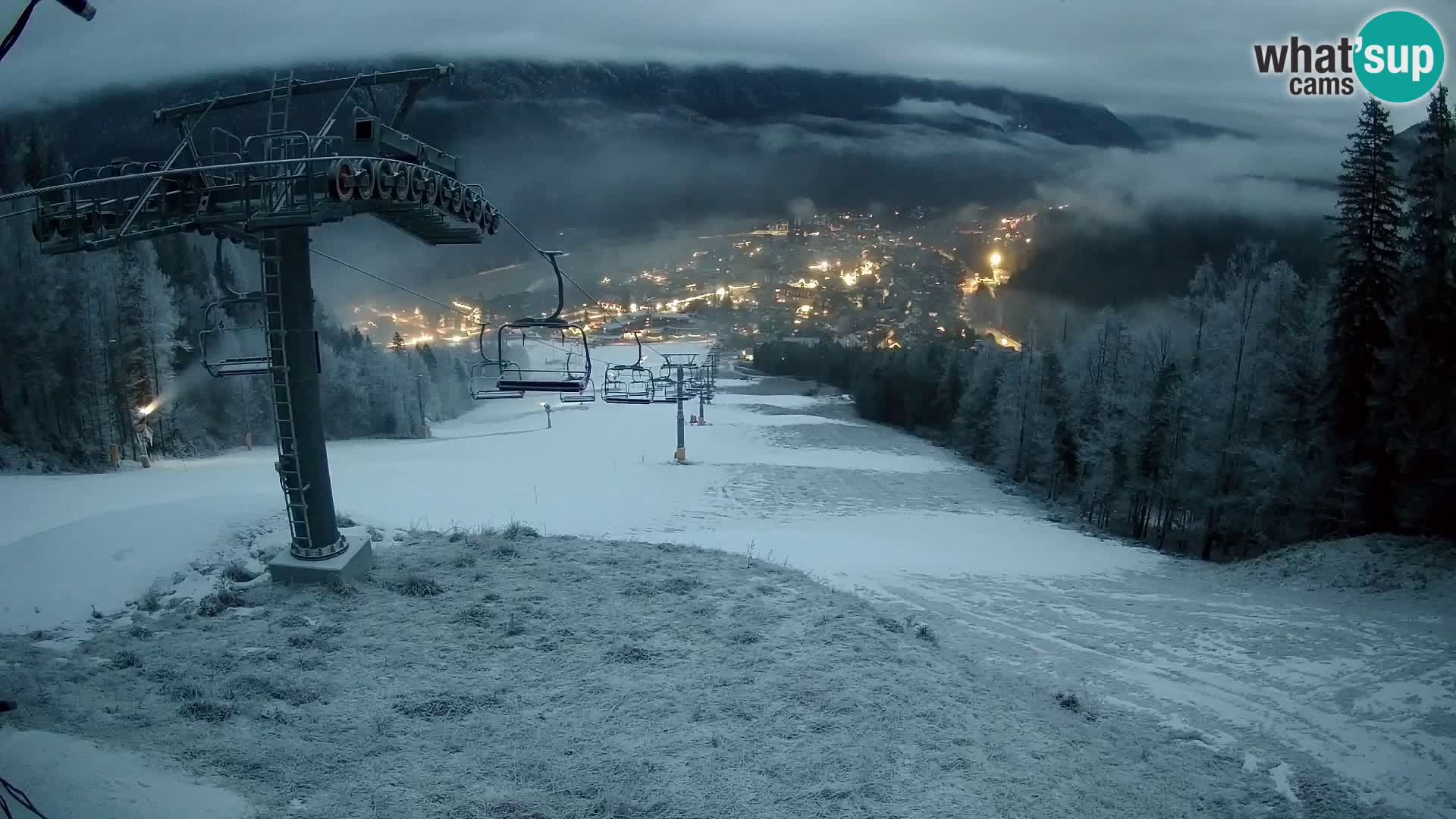 Kekec Kranjska Gora Live webcam – skijanje Kranjska Gora