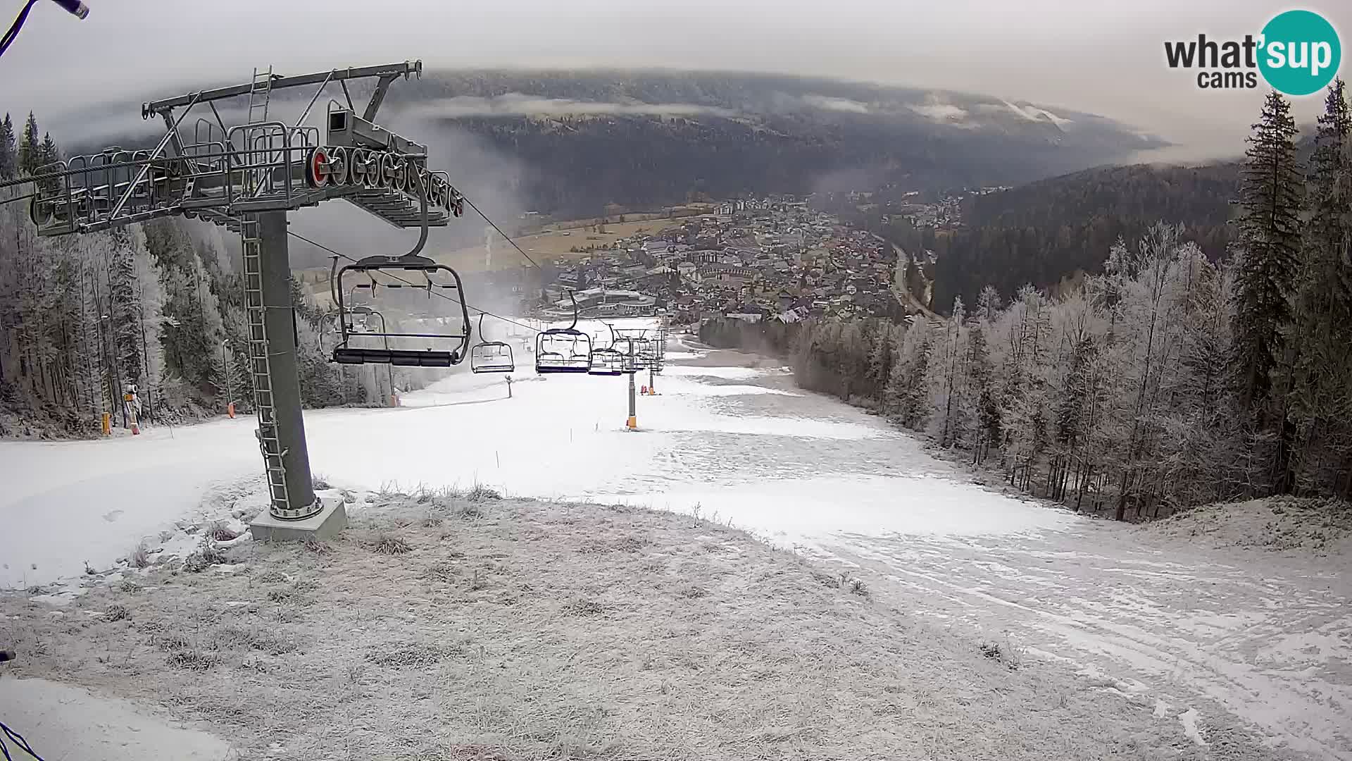 Kekec Kranjska Gora Live webcam – skijanje Kranjska Gora