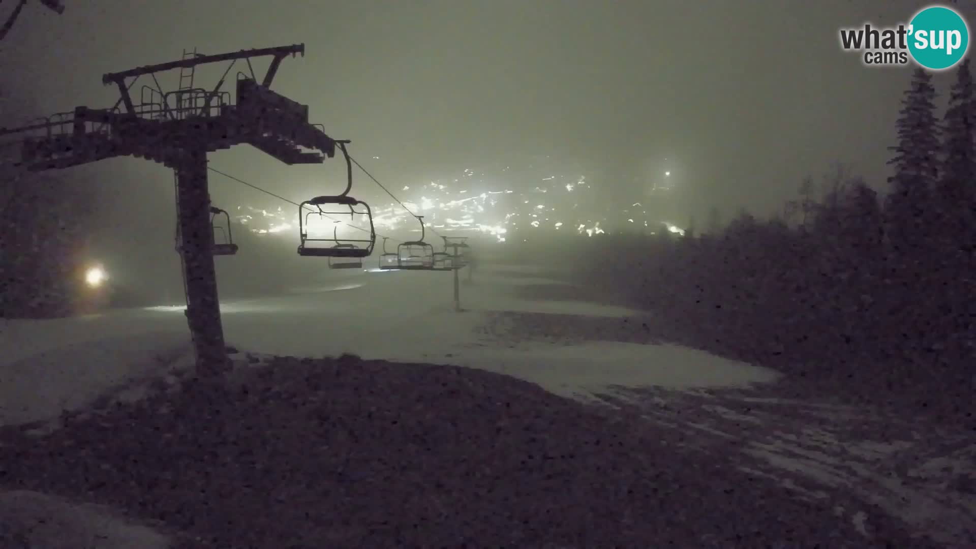 Kekec Kranjska Gora v živo spletna kamera