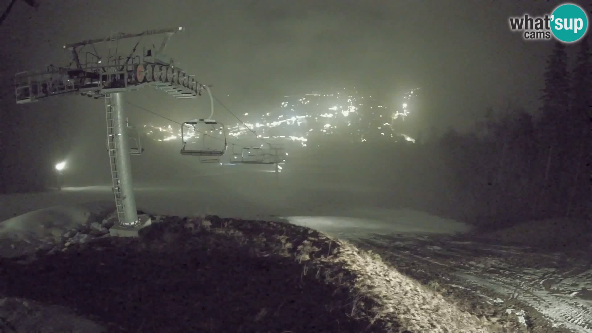 Kekec Kranjska Gora v živo spletna kamera