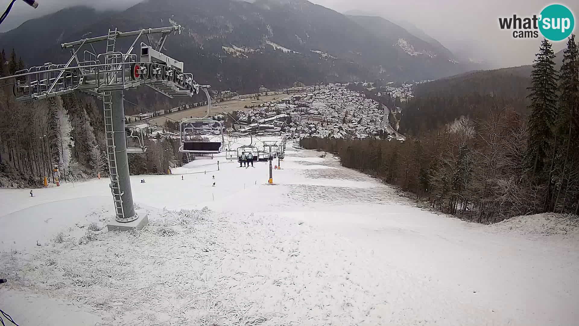 Kekec Kranjska Gora webcam LIVE – SKI Kranjska Gora