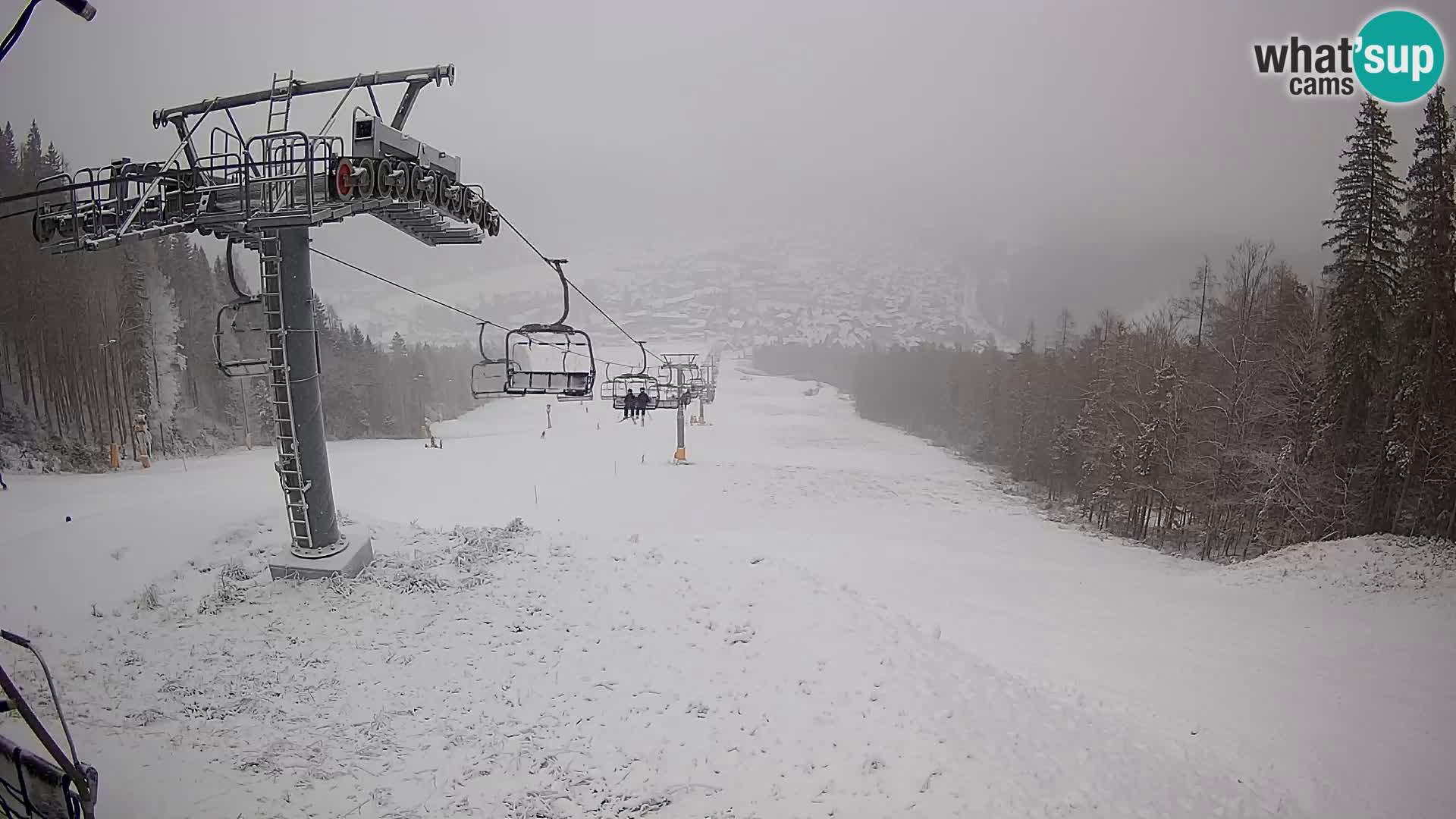 Kekec Kranjska Gora webcam LIVE – SKI Kranjska Gora