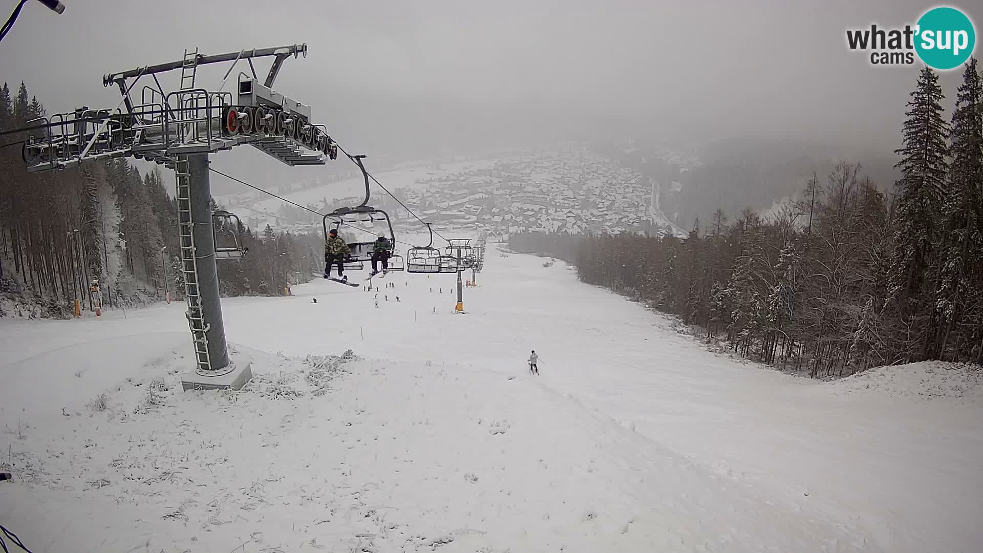 Kekec Kranjska Gora Live webcam