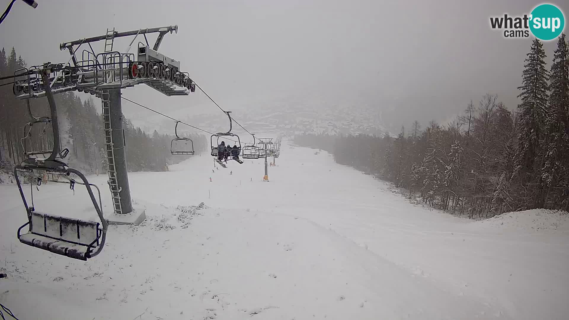 Kekec Kranjska Gora Live webcam