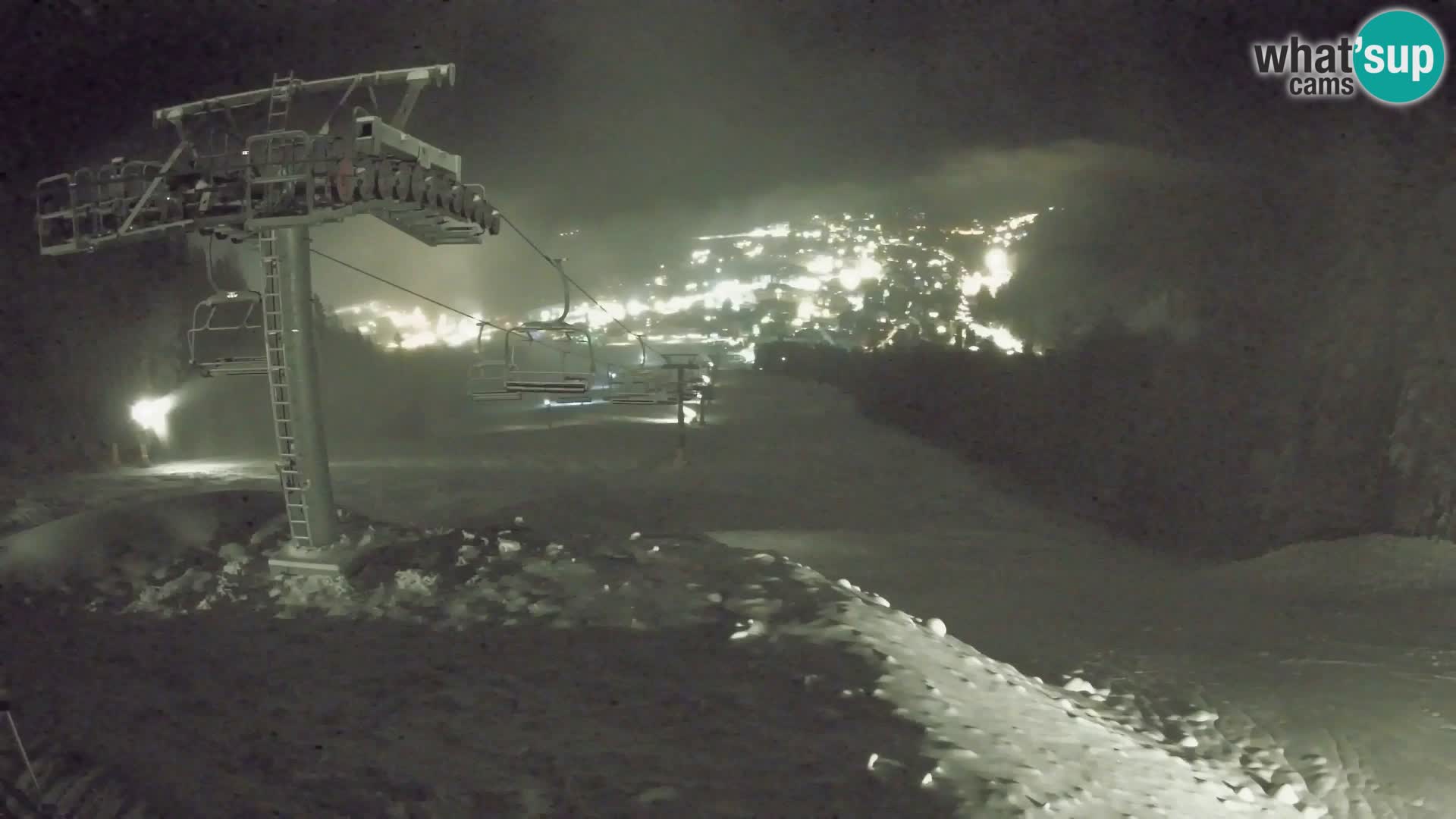 Kekec Kranjska Gora v živo spletna kamera