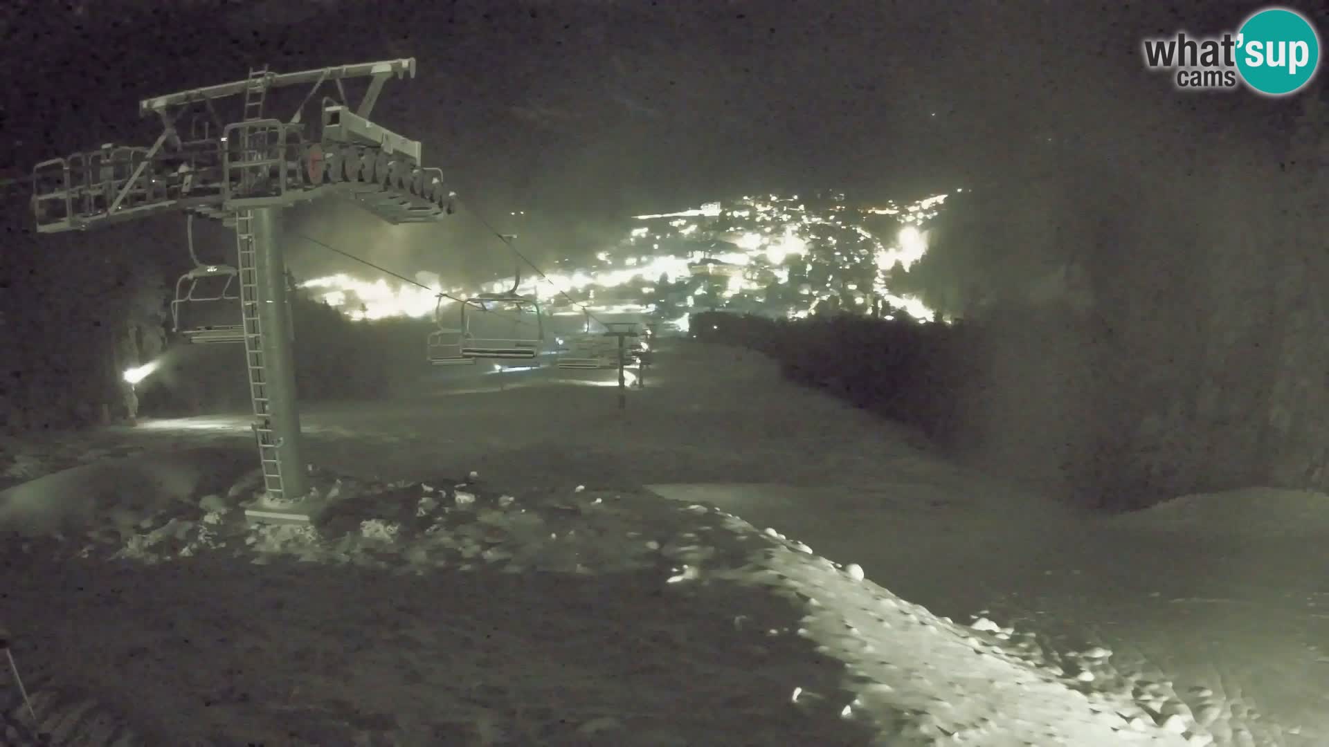 Kekec Kranjska Gora v živo spletna kamera