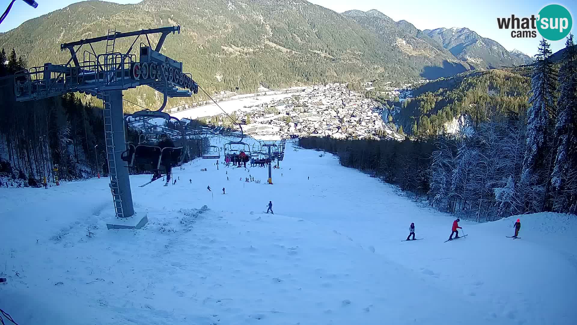 Kekec Kranjska Gora Live webcam