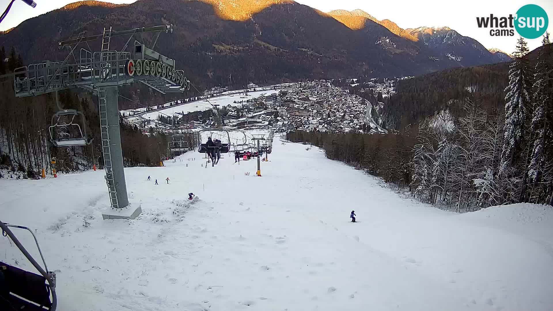 Kekec Kranjska Gora Live webcam
