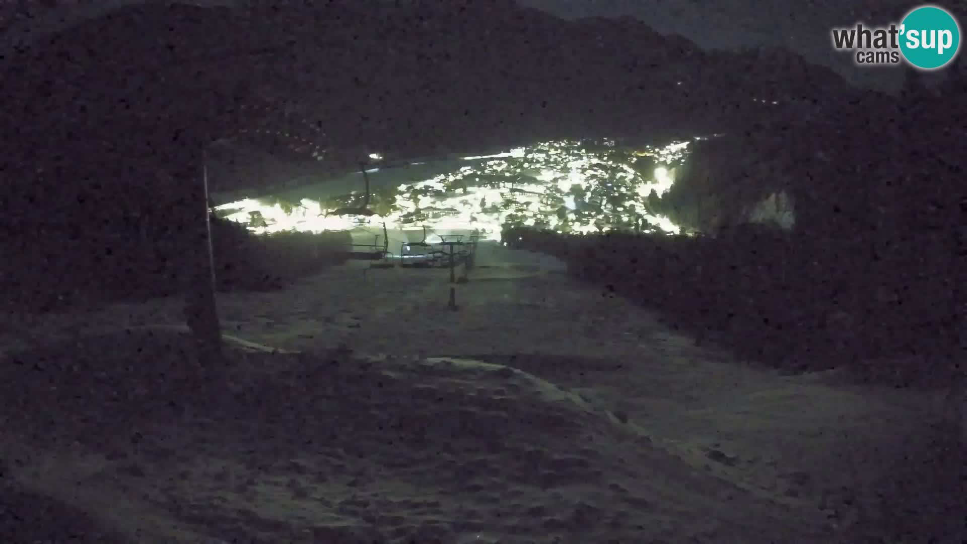 Kekec Kranjska Gora v živo spletna kamera