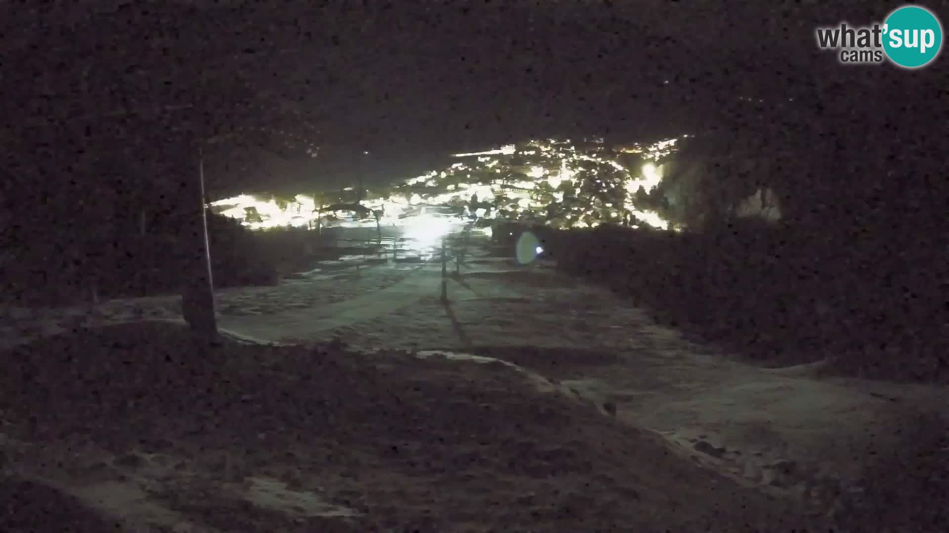 Kekec Kranjska Gora v živo spletna kamera