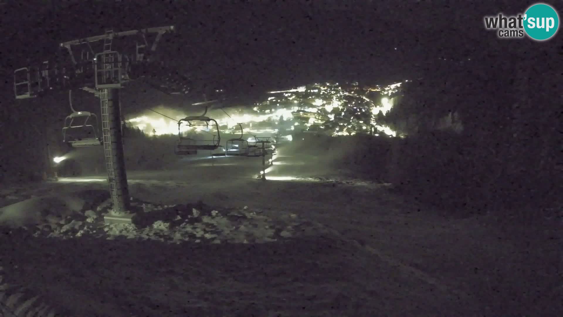 Kekec Kranjska Gora v živo spletna kamera