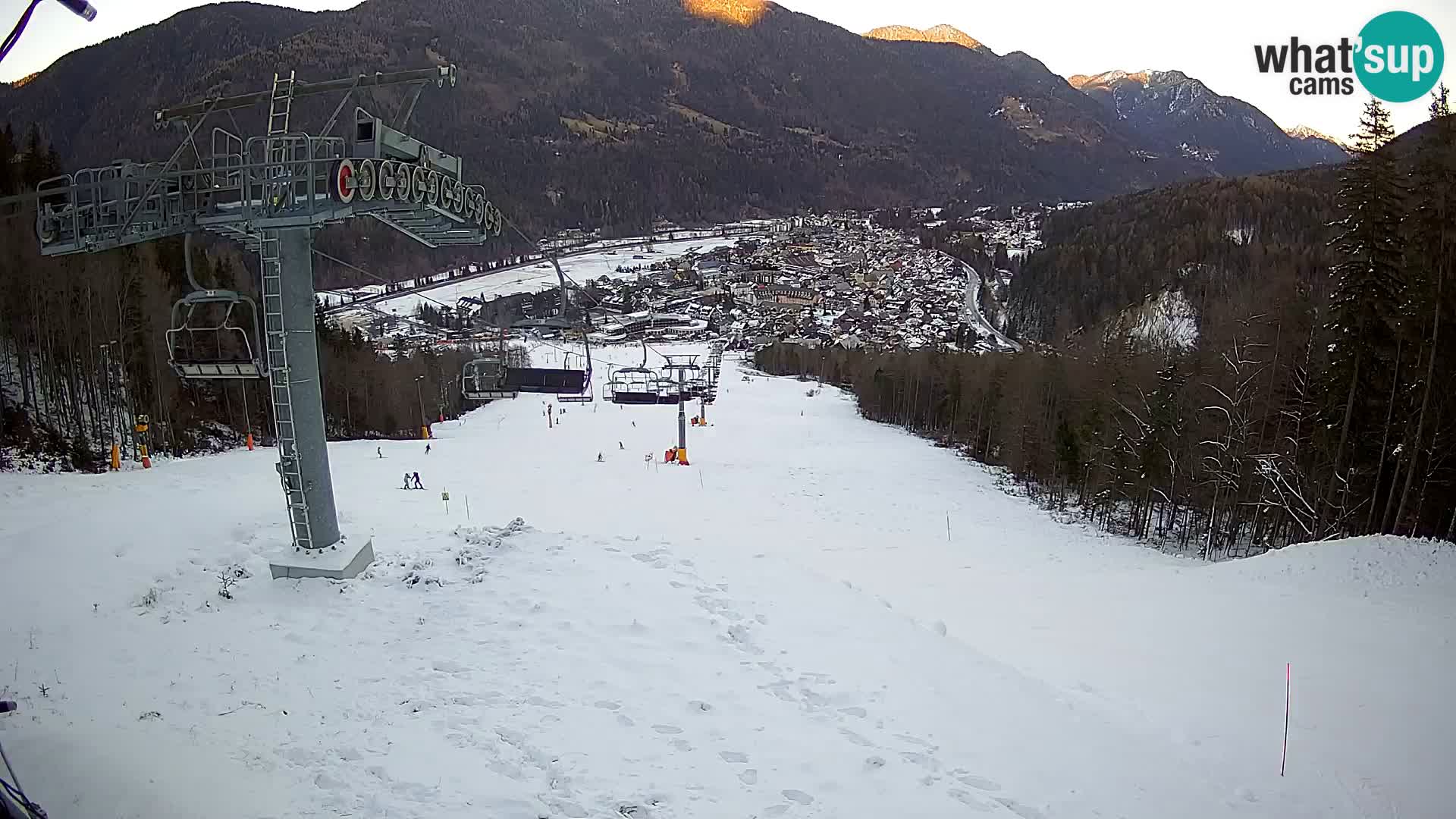 Kekec Kranjska Gora Live webcam