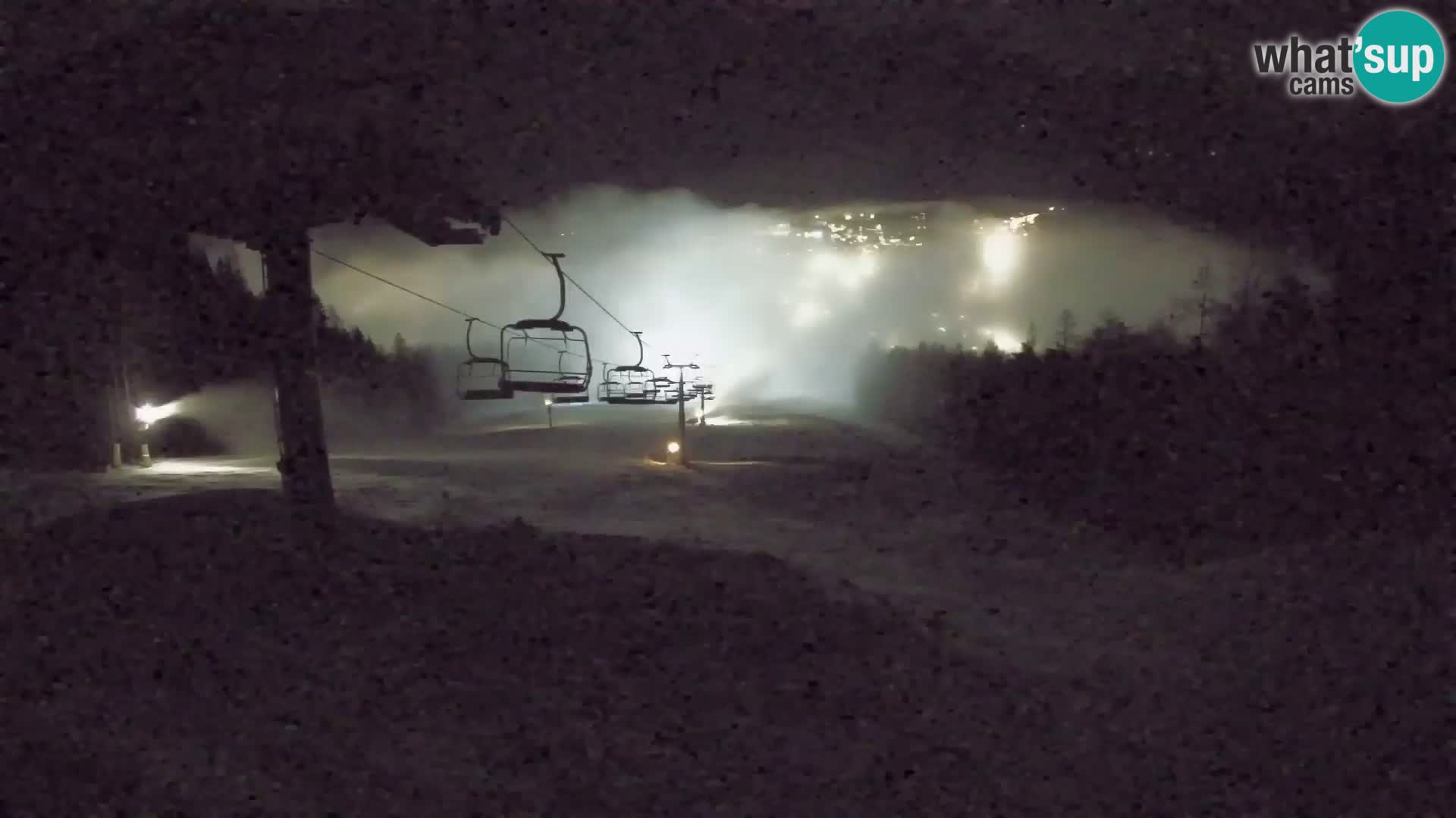 Kekec Kranjska Gora Live webcam – skijanje Kranjska Gora