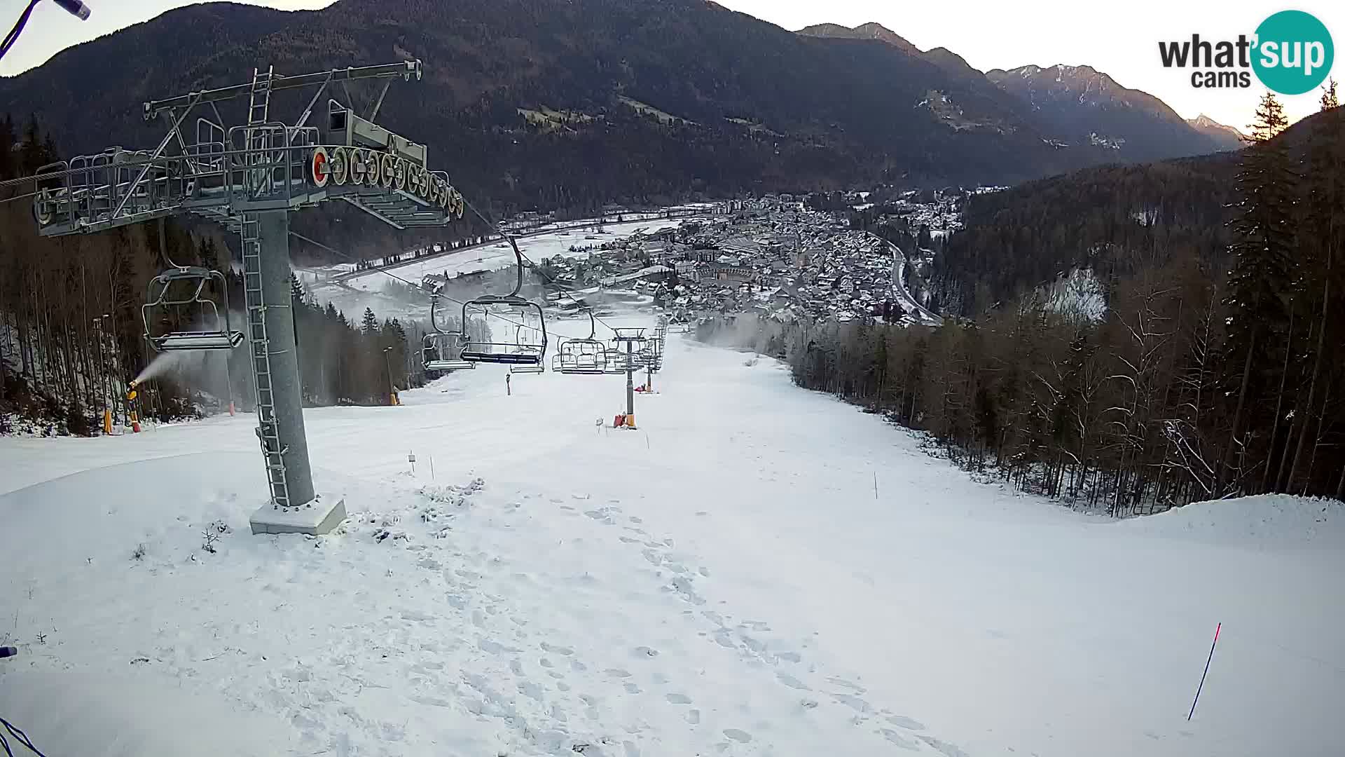 Kekec Kranjska Gora Live webcam