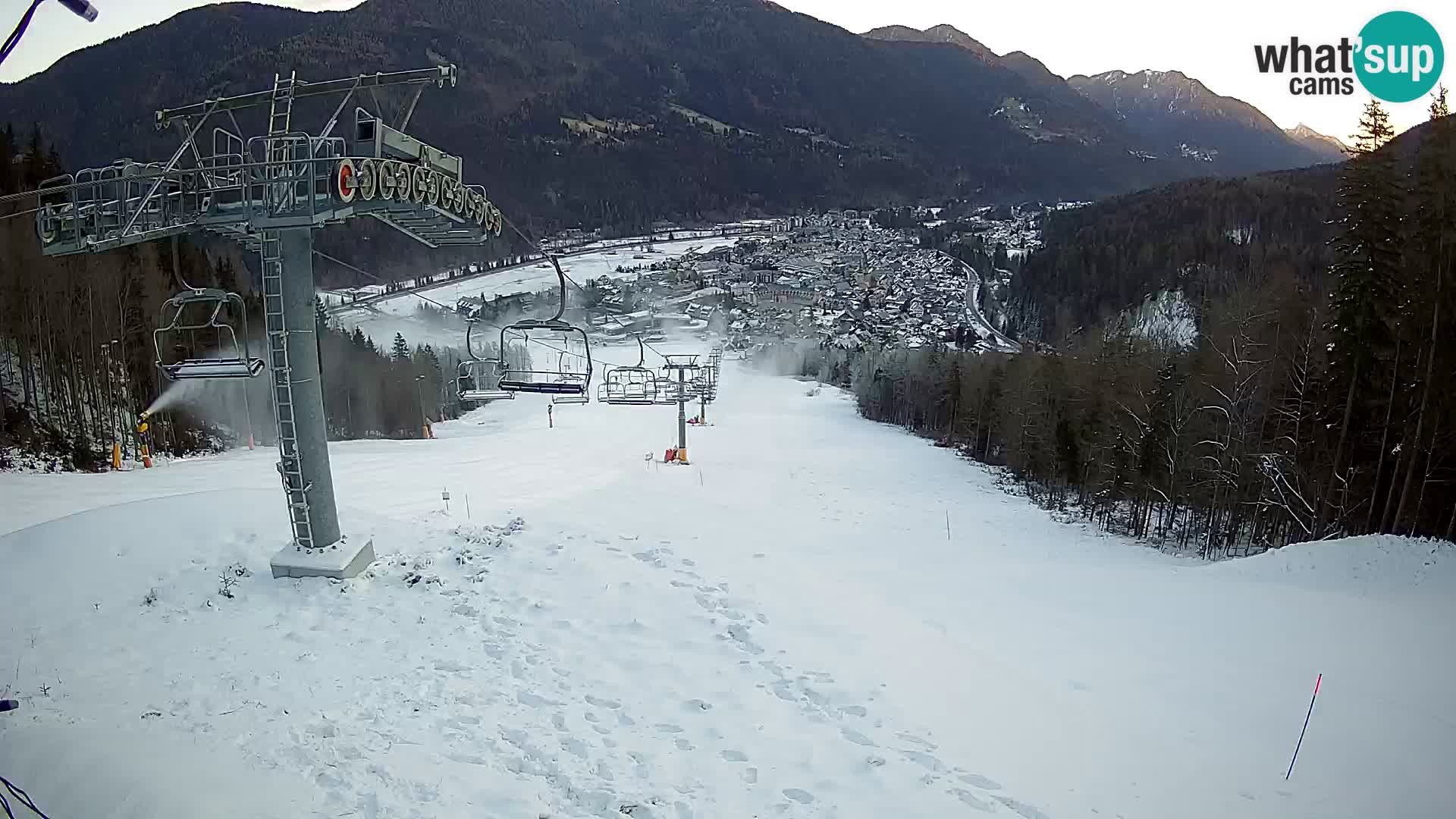 Kekec Kranjska Gora Live webcam