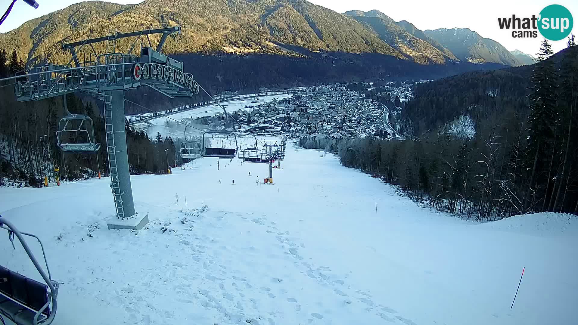 Kekec Kranjska Gora Live webcam
