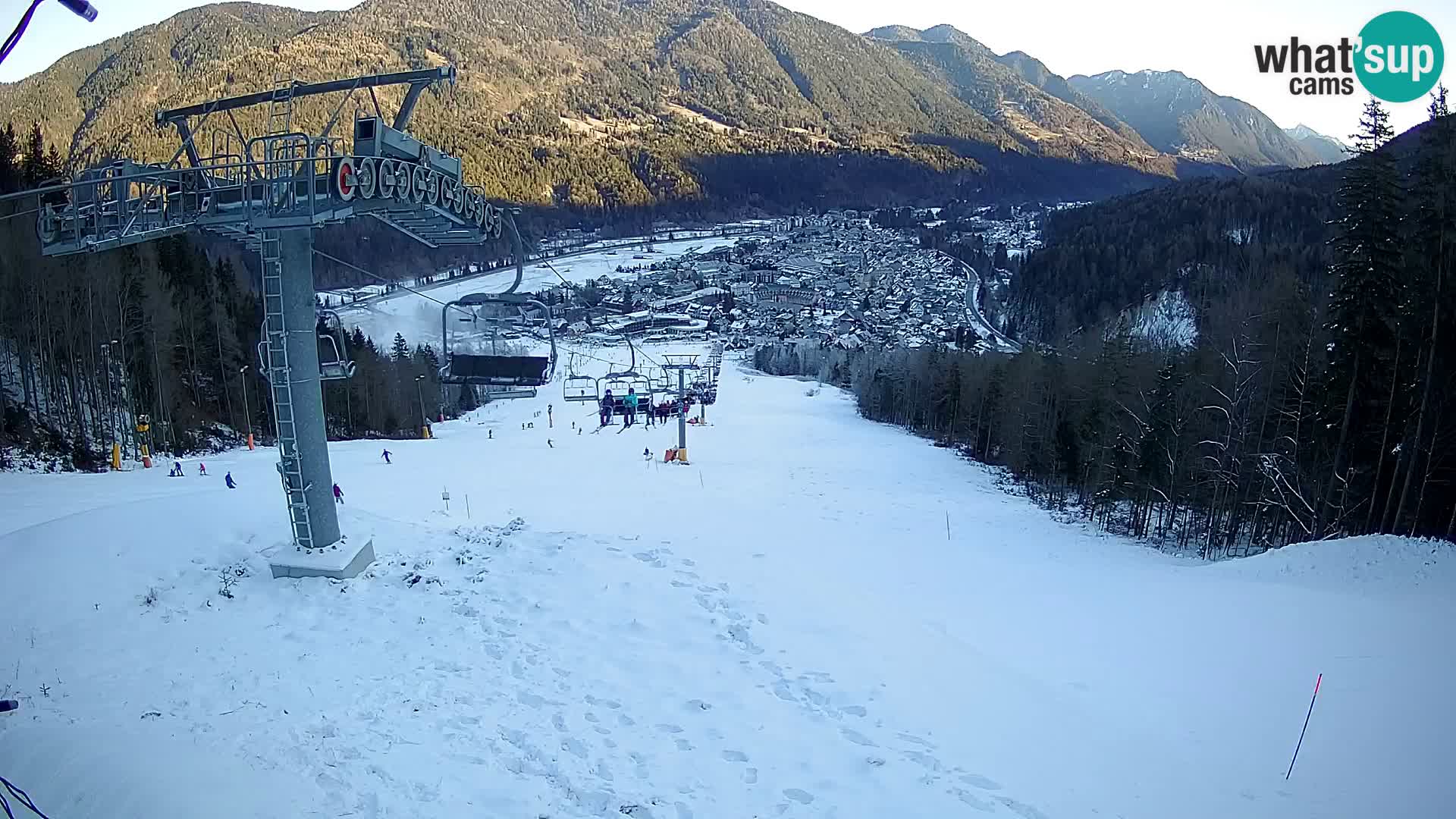Kekec Kranjska Gora webcam – Kranjska Gora Eslovenia