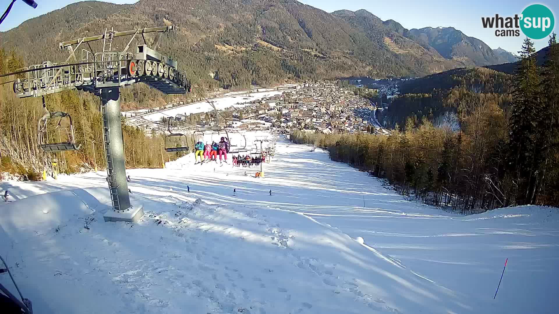 Kekec Kranjska Gora webcam – Kranjska Gora Eslovenia