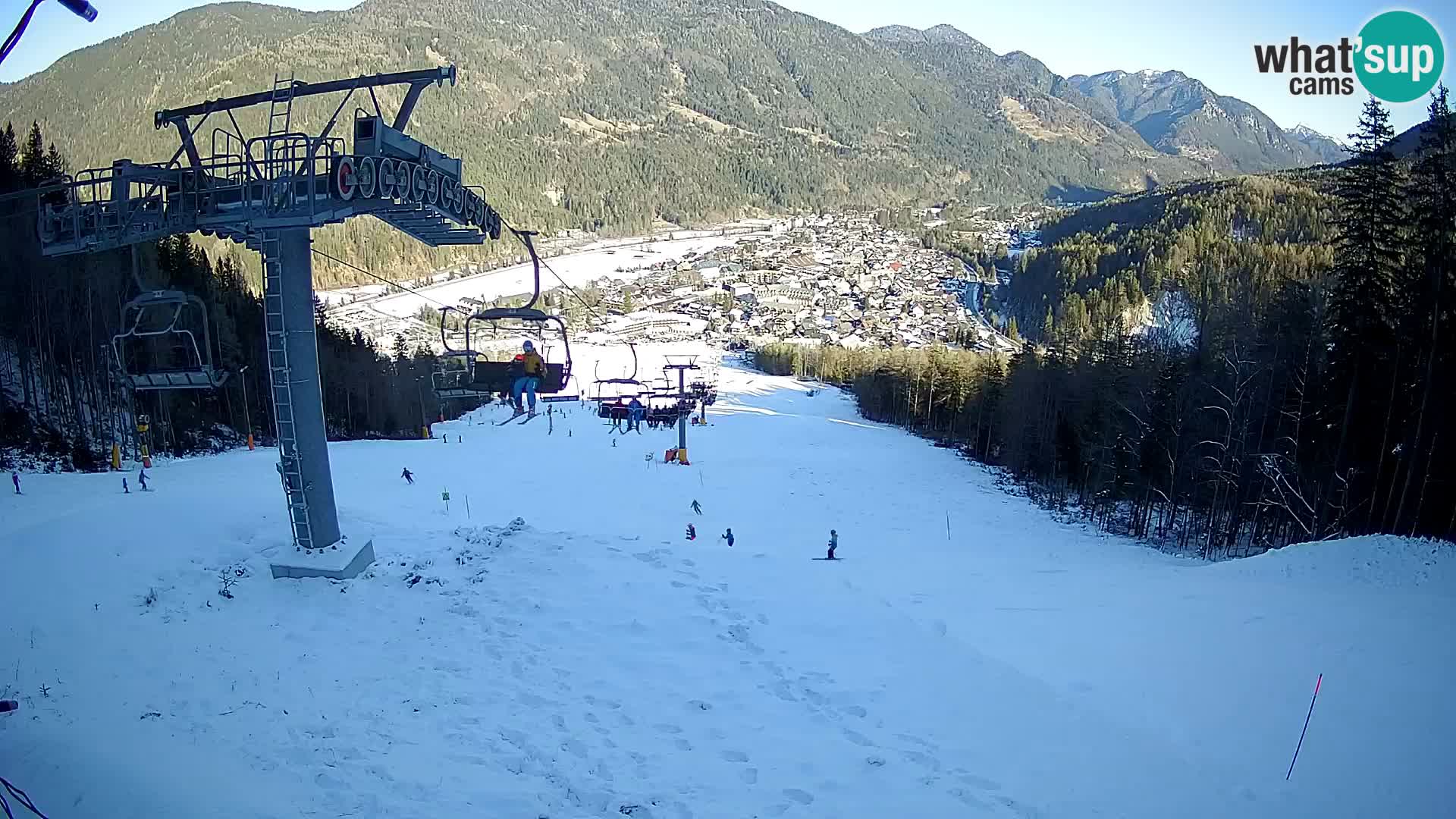 Kekec Kranjska Gora webcam – Kranjska Gora Eslovenia