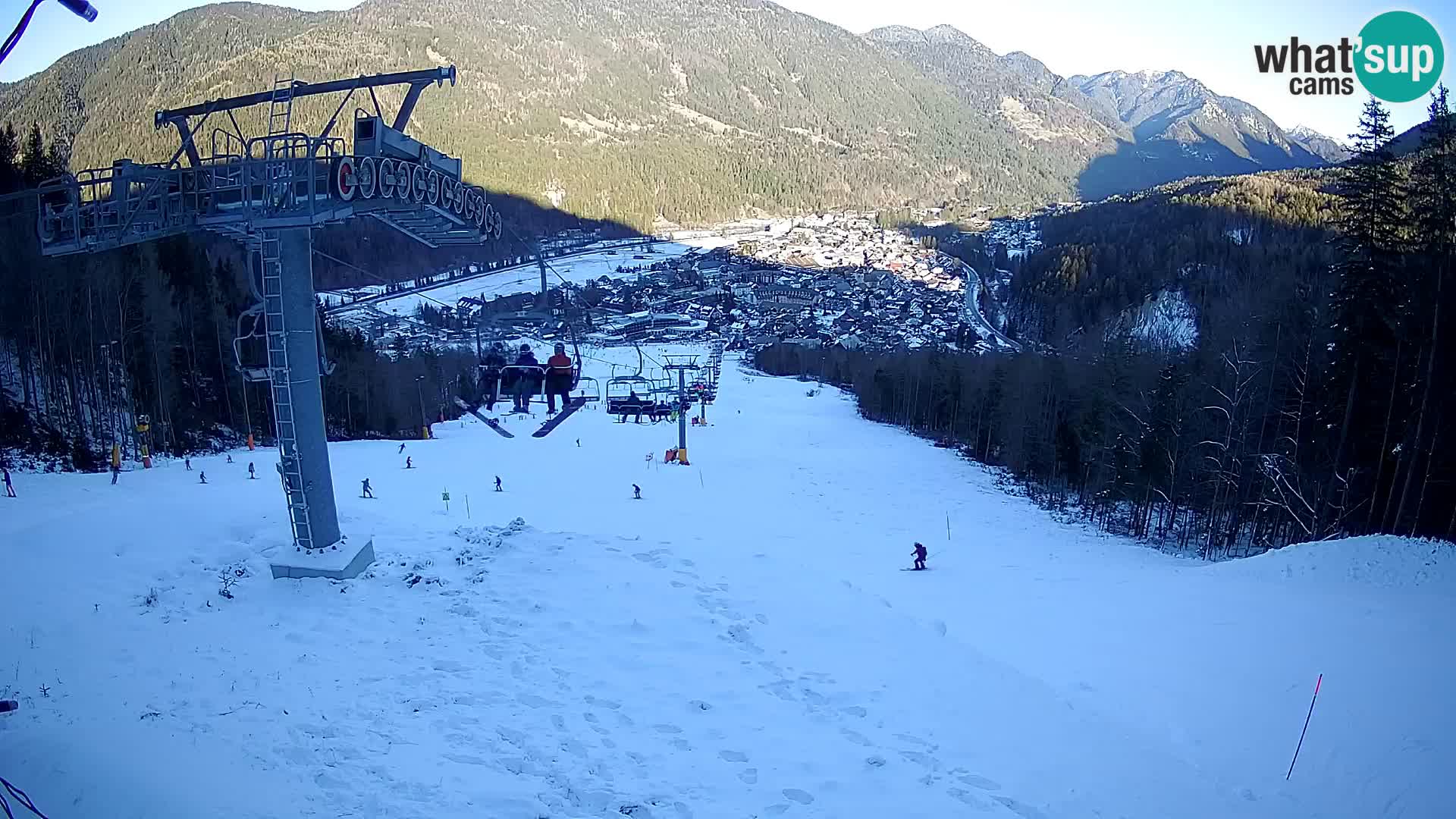 Kekec Kranjska Gora webcam – Kranjska Gora Eslovenia