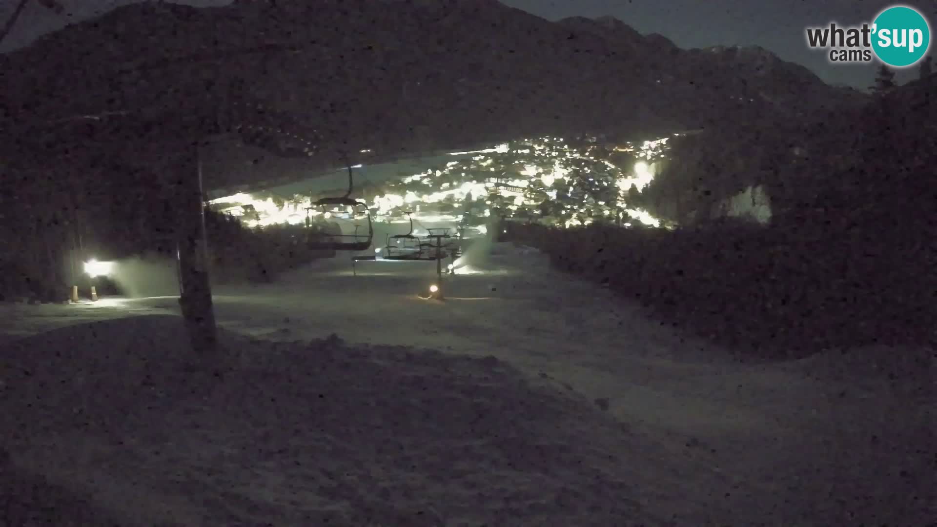 Kekec Kranjska Gora webcam – Kranjska Gora Eslovenia