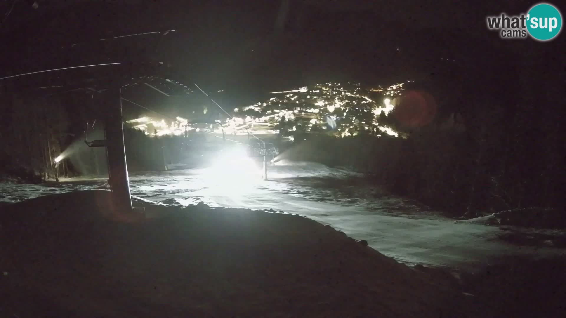 Kekec Kranjska Gora webcam – Kranjska Gora Eslovenia