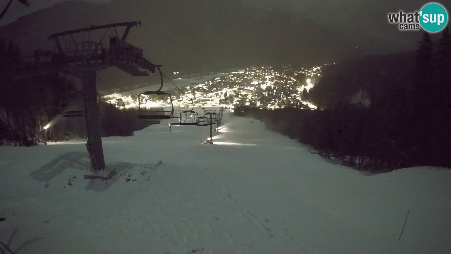 Kekec Kranjska Gora webcam LIVE – SKI Kranjska Gora