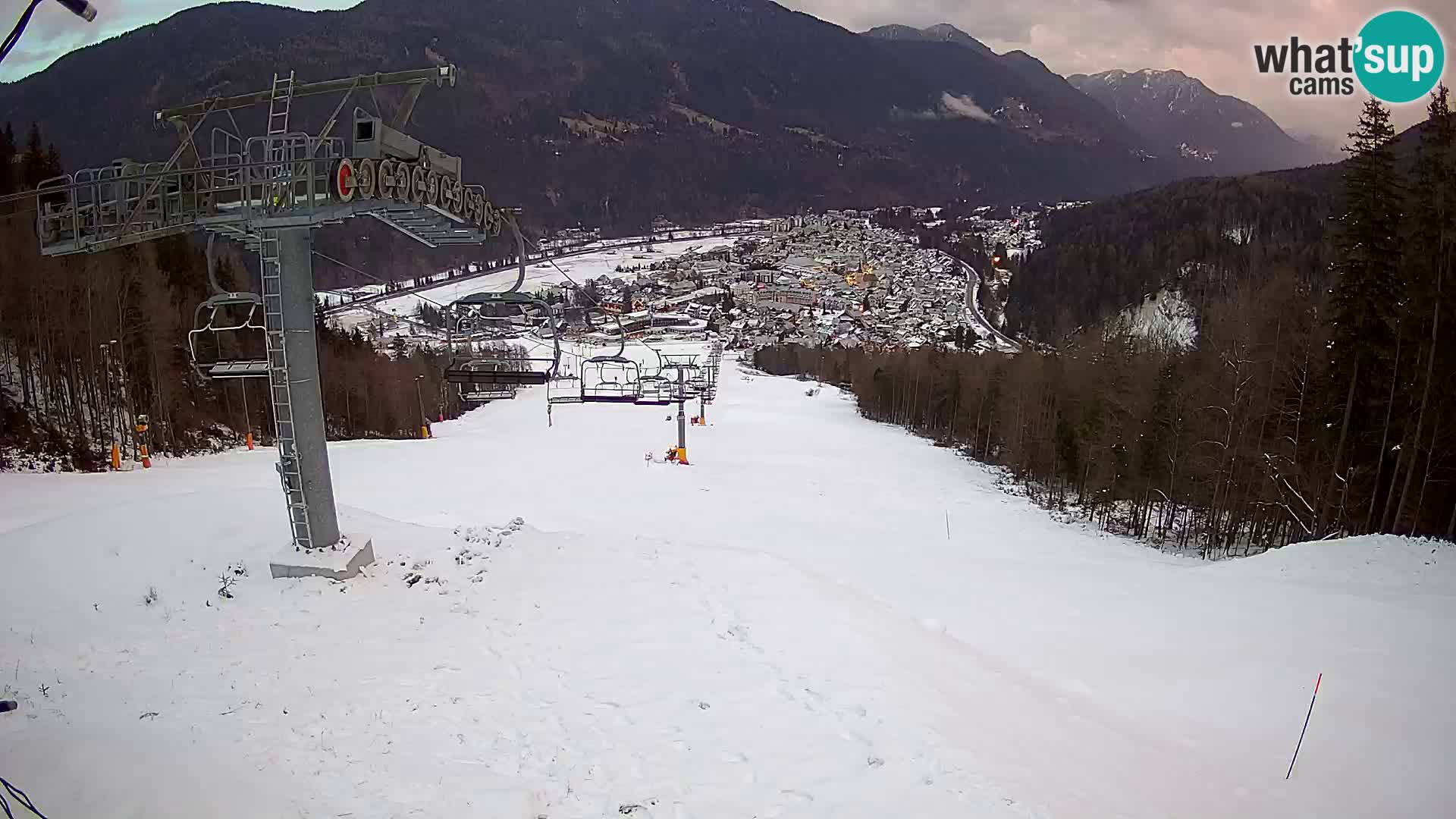 Kekec Kranjska Gora webcam – Kranjska Gora Eslovenia